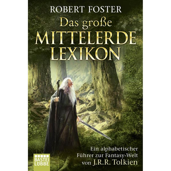 Produktbild Das große Mittelerde - Lexikon