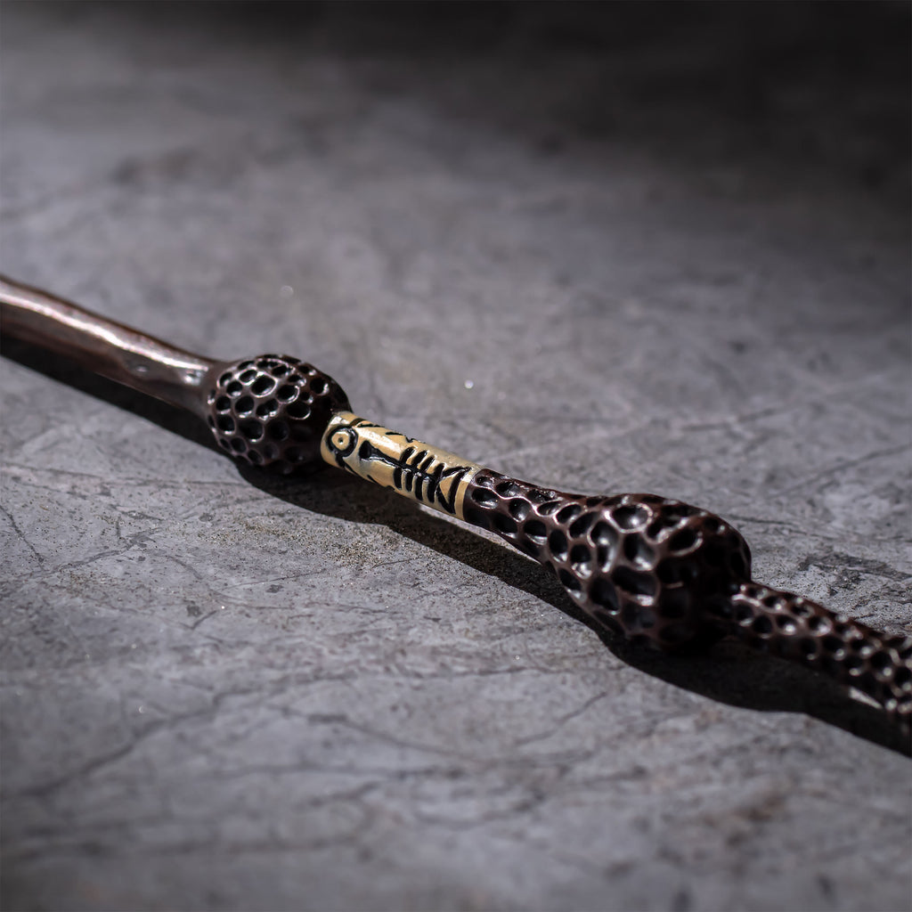 Image produit Baguette magique Albus Dumbledore
