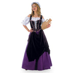 Image produit Aubergiste - Costume Médiéval