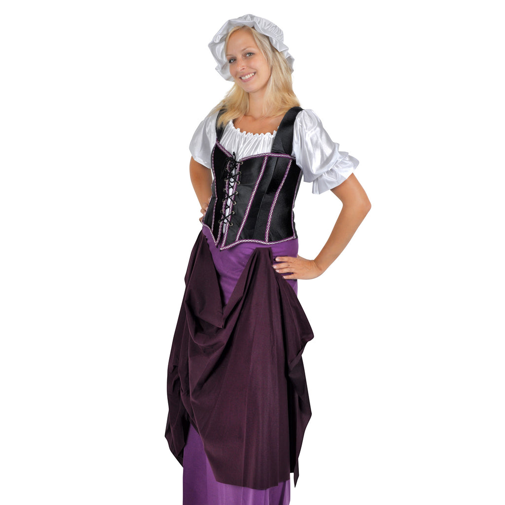 Image produit Aubergiste - Costume Médiéval