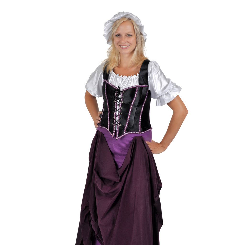 Image produit Aubergiste - Costume Médiéval