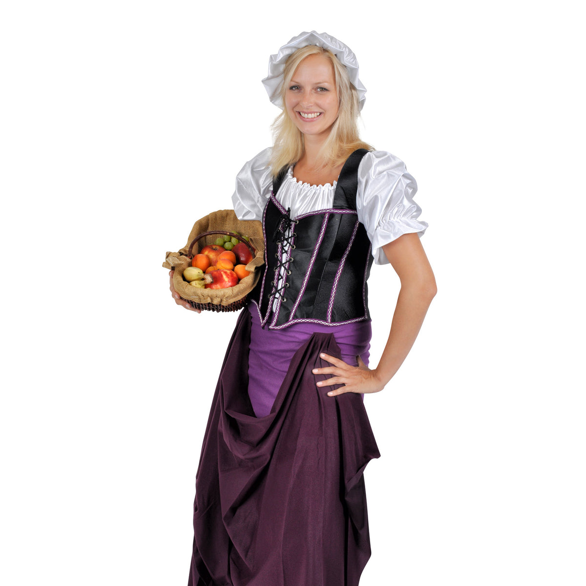 Image produit Aubergiste - Costume Médiéval