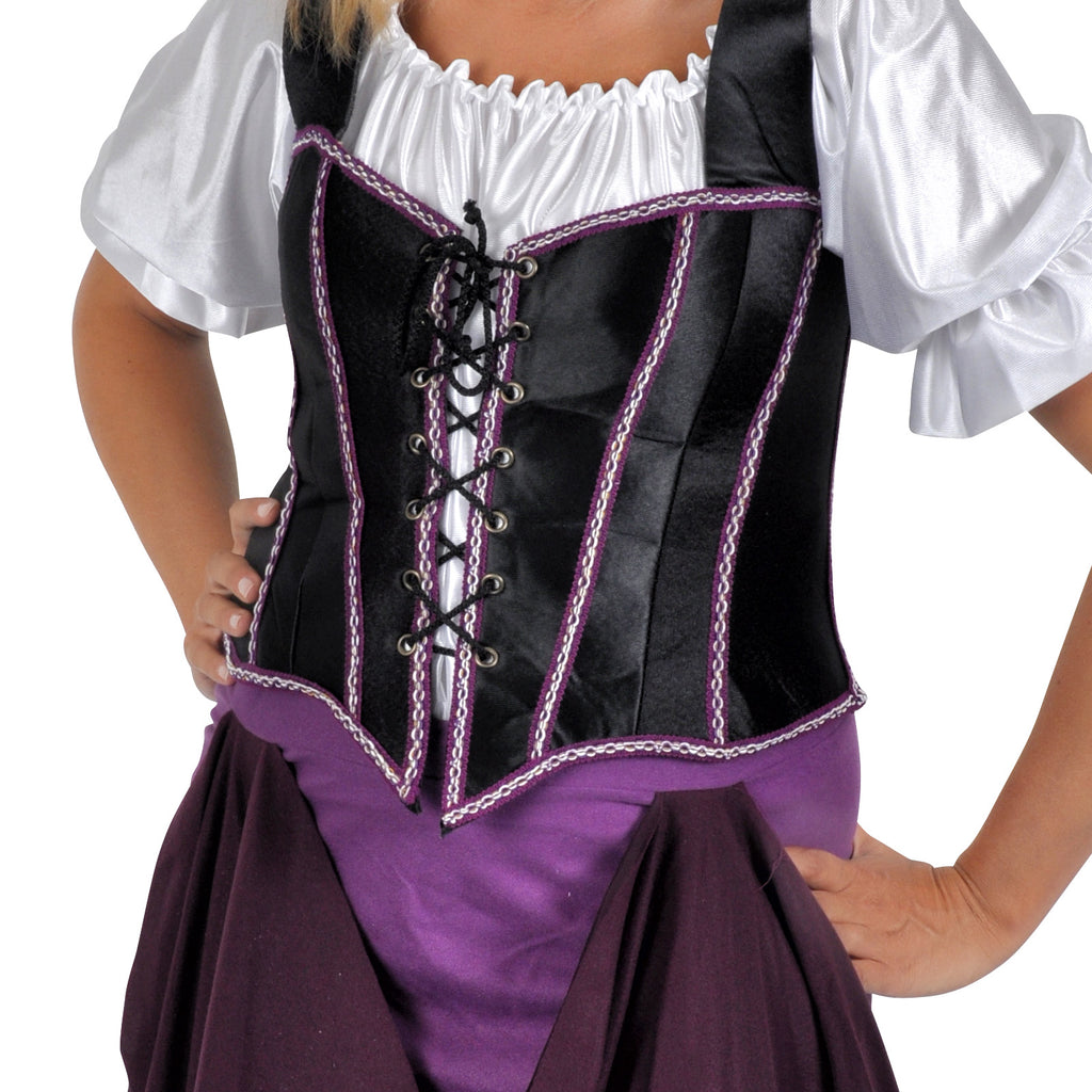 Image produit Aubergiste - Costume Médiéval