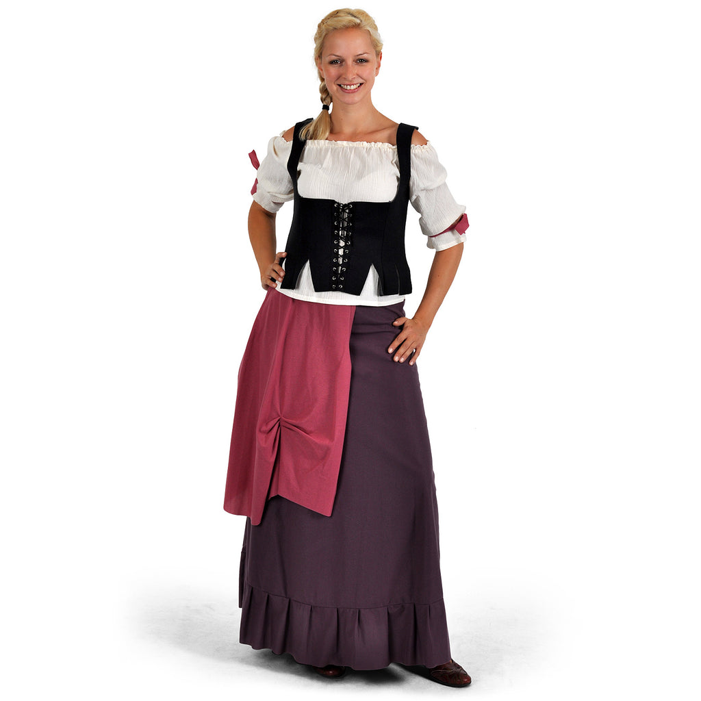 Produktbild Mittelalterliche Wirtin - Mittelalterkostüm