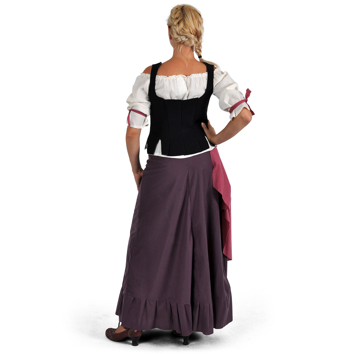 Produktbild Mittelalterliche Wirtin - Mittelalterkostüm