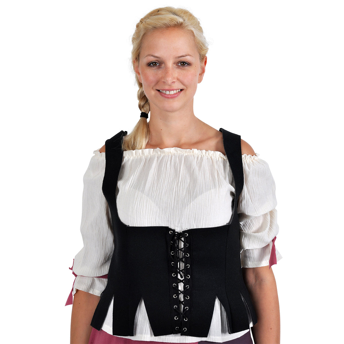 Produktbild Mittelalterliche Wirtin - Mittelalterkostüm