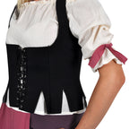 Produktbild Mittelalterliche Wirtin - Mittelalterkostüm