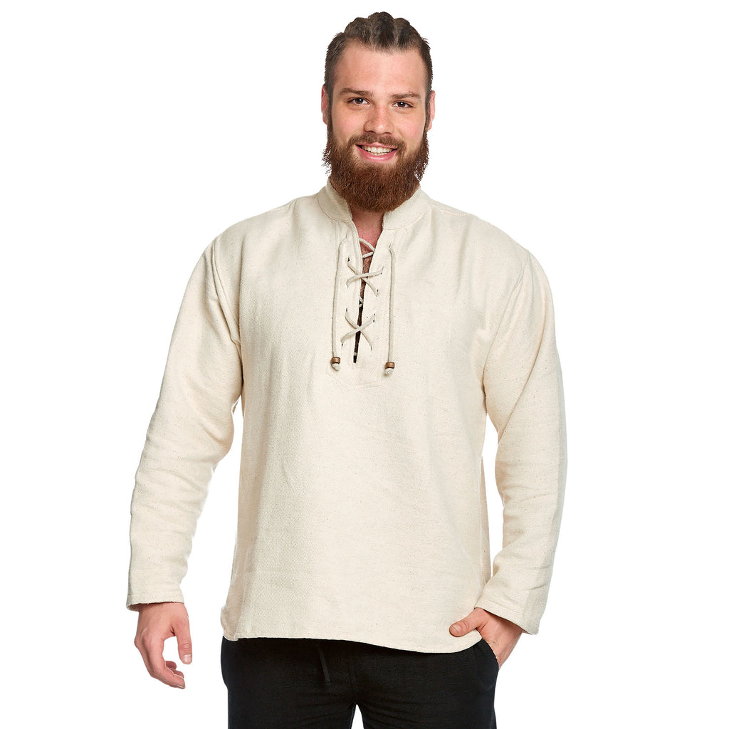 Productafbeelding Bero - Shirt natuurlijk