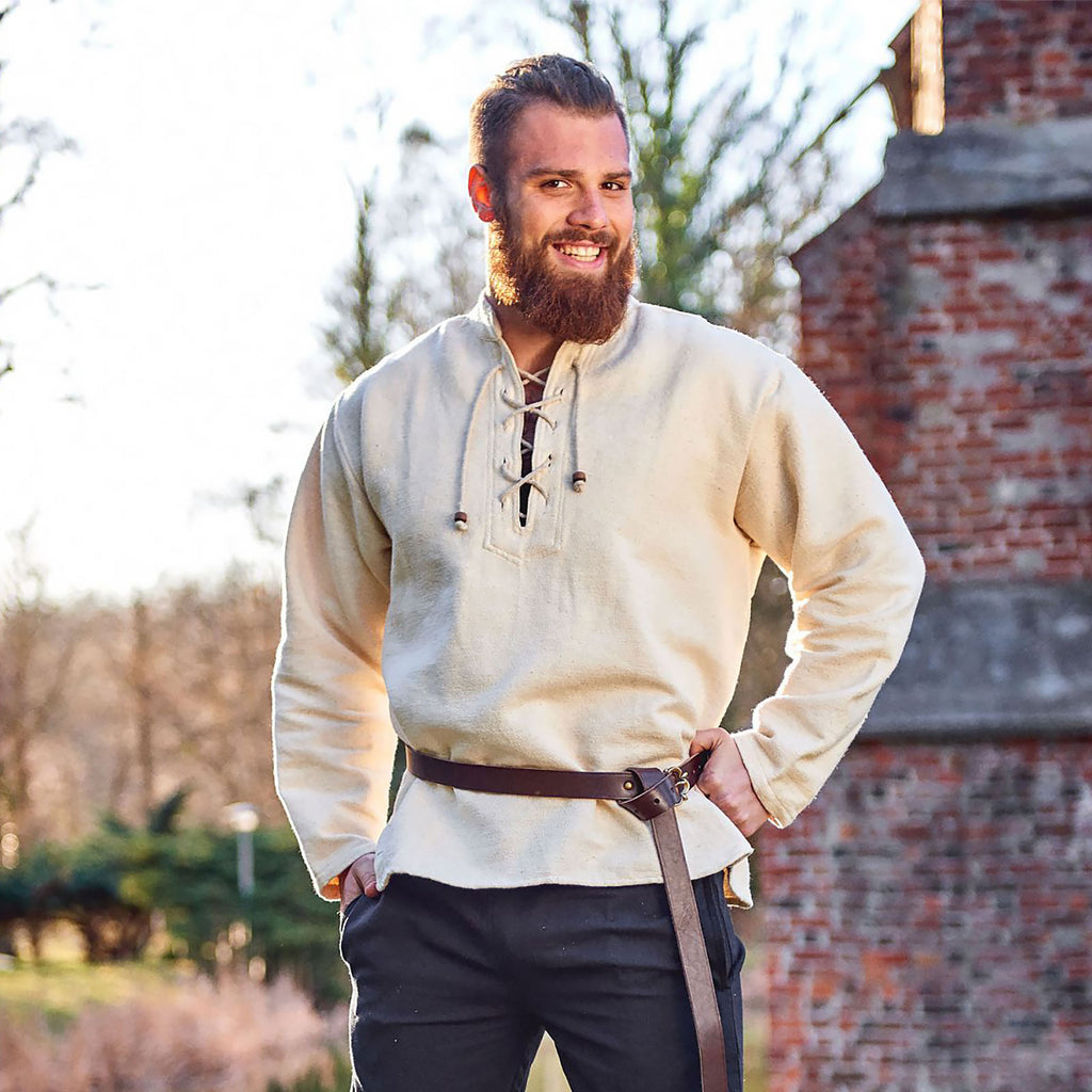 Productafbeelding Bero - Shirt natuurlijk