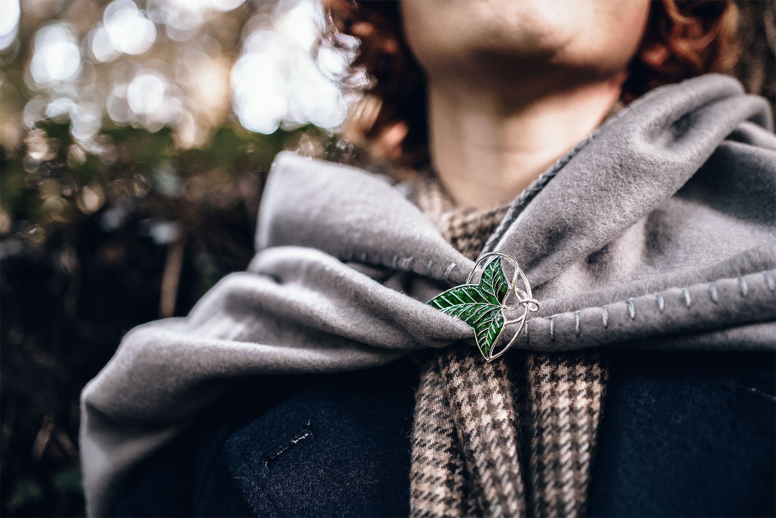Productafbeelding Heer der Ringen - Bladbroche Replica