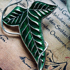 Image produit Le Seigneur des Anneaux - Réplique de la Broche Feuille