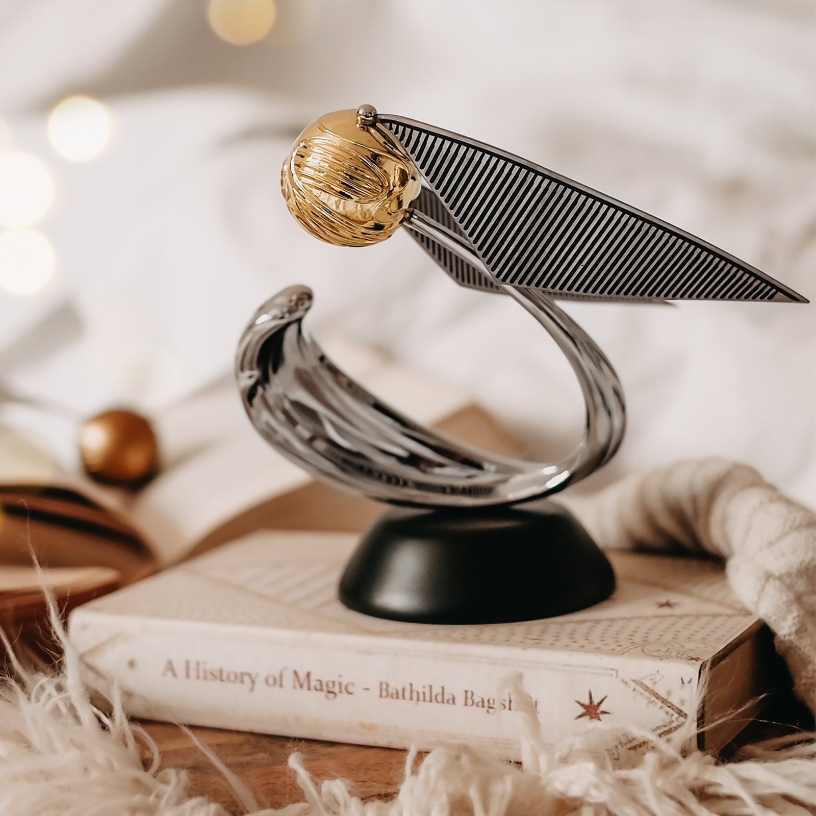Productafbeelding Harry Potter - De Gouden Snaai