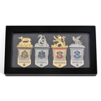 Productafbeelding Hogwarts Boekenlegger Set