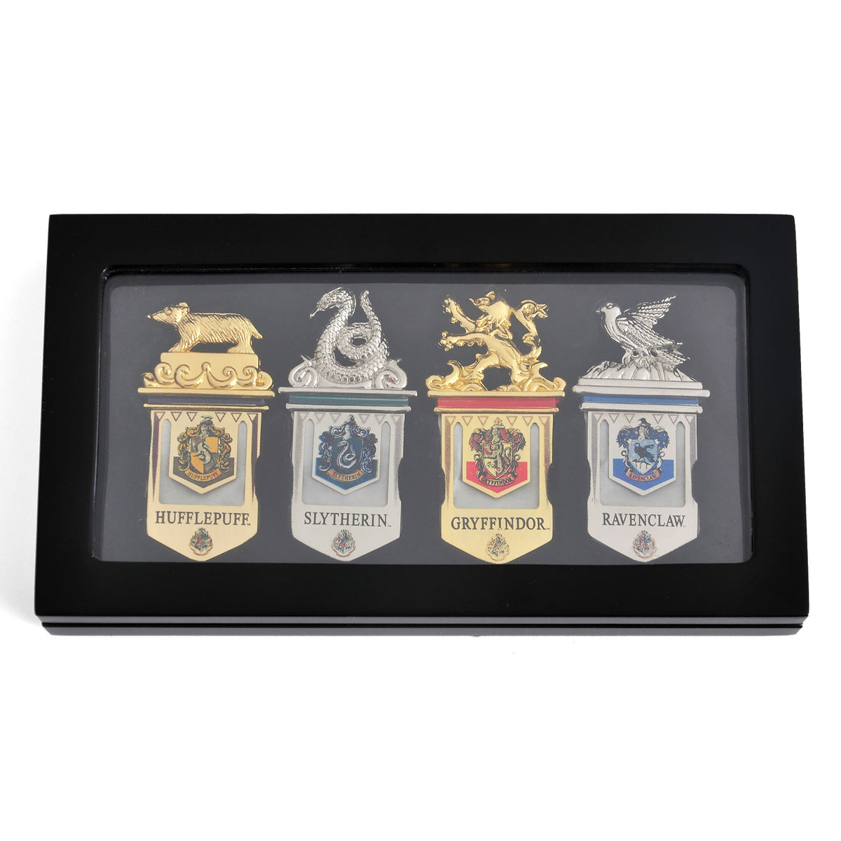 Productafbeelding Hogwarts Boekenlegger Set
