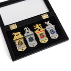 Productafbeelding Hogwarts Boekenlegger Set