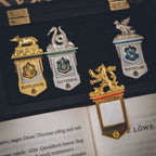 Productafbeelding Hogwarts Boekenlegger Set