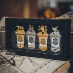 Productafbeelding Hogwarts Boekenlegger Set