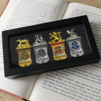 Productafbeelding Hogwarts Boekenlegger Set