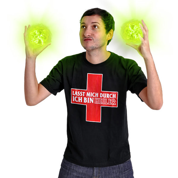 Productafbeelding Ik ben genezer T-Shirt