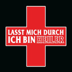 Productafbeelding Ik ben genezer T-Shirt