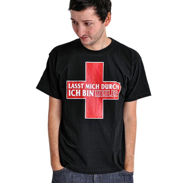Productafbeelding Ik ben genezer T-Shirt