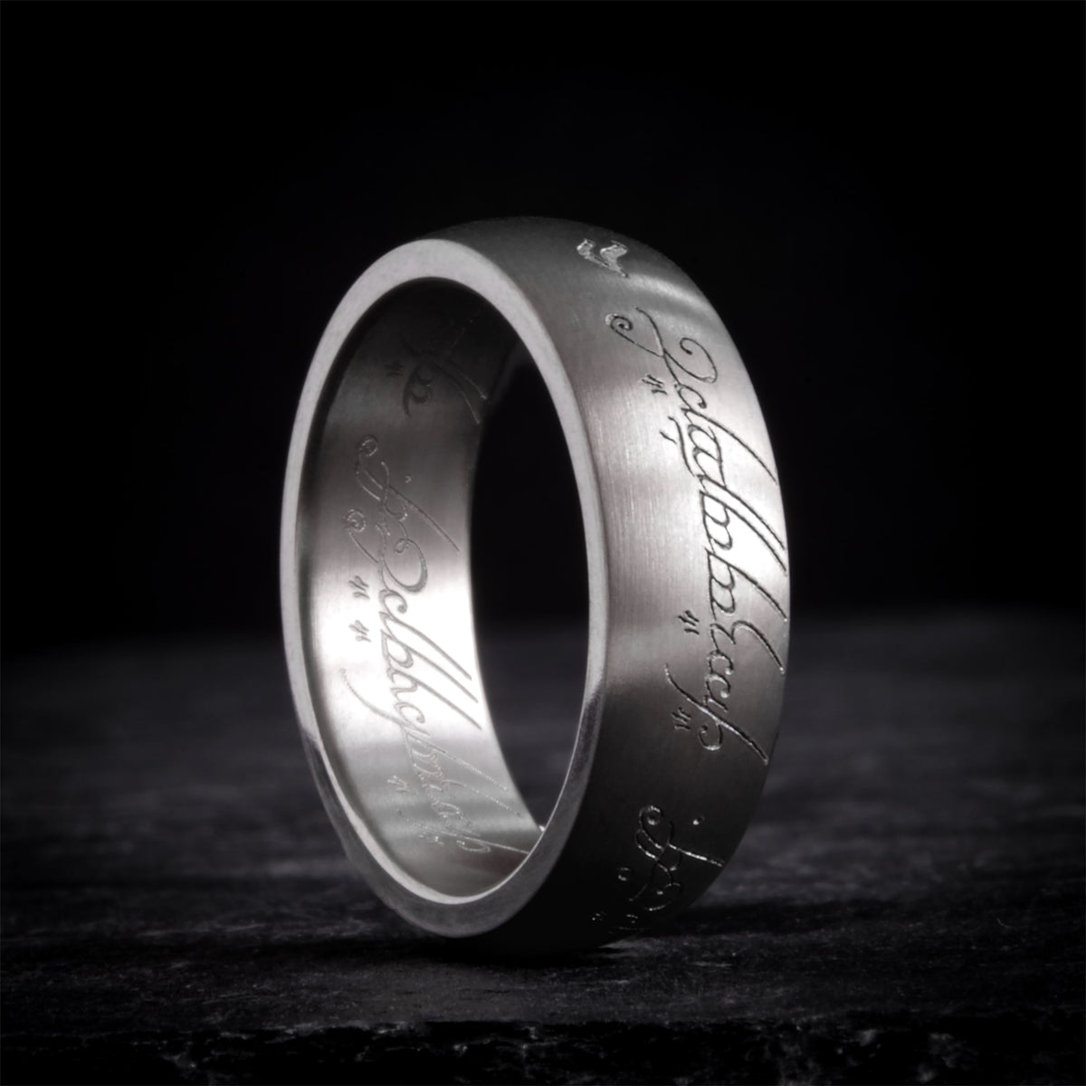 Produktbild Der EINE Ring - Titan