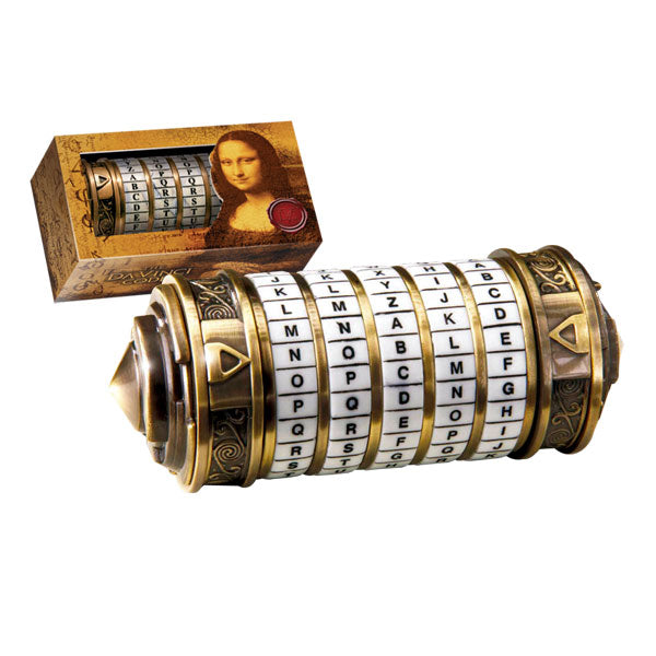 Productafbeelding Da Vinci Code - Kleine Cryptex