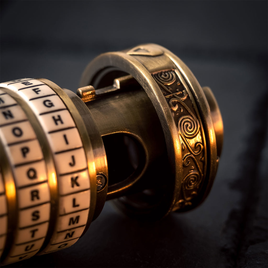 Productafbeelding Da Vinci Code - Kleine Cryptex