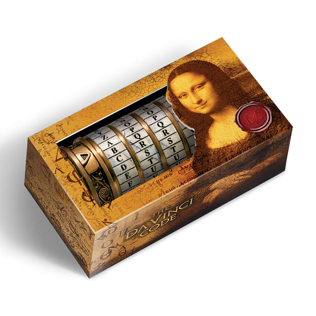 Productafbeelding Da Vinci Code - Kleine Cryptex