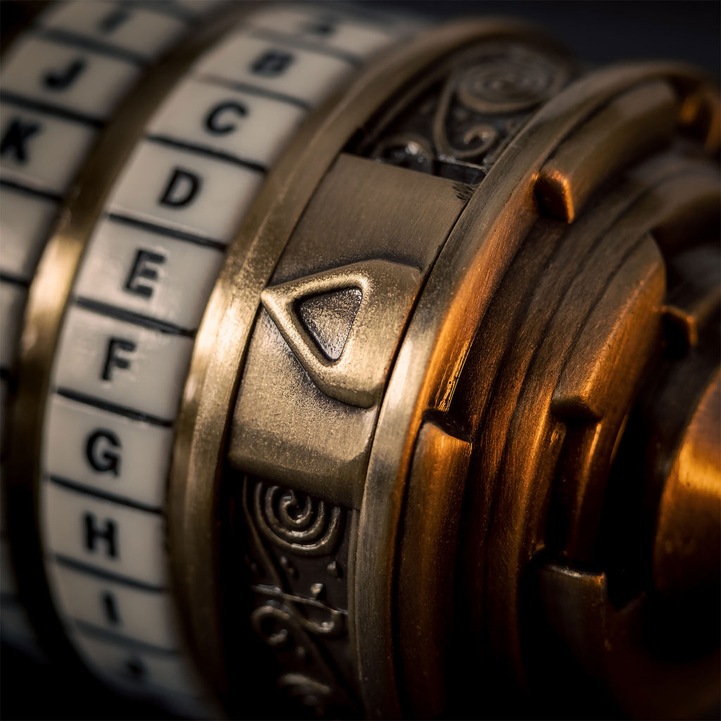 Productafbeelding Da Vinci Code - Kleine Cryptex