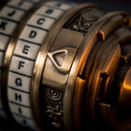 Productafbeelding Da Vinci Code - Kleine Cryptex