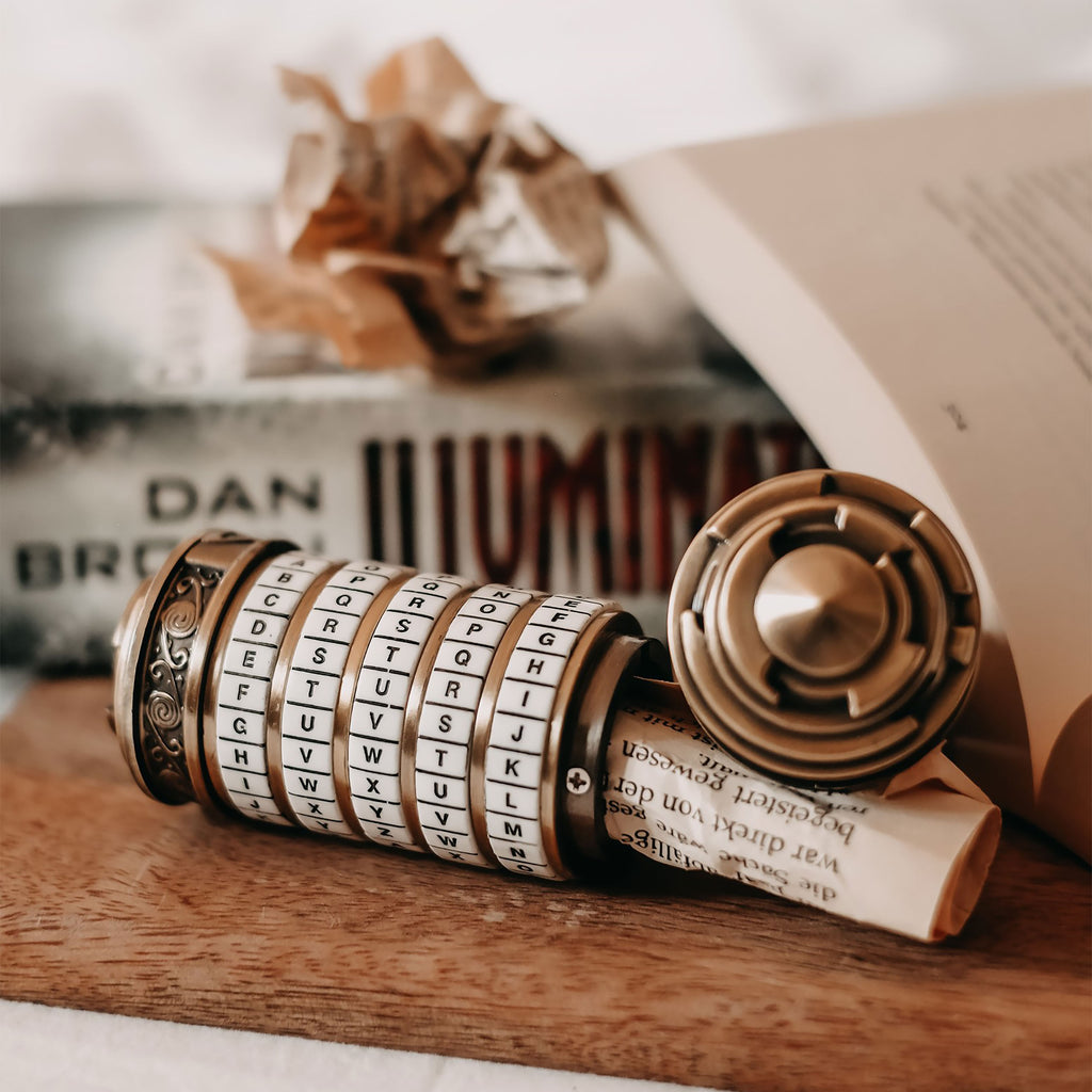 Productafbeelding Da Vinci Code - Kleine Cryptex