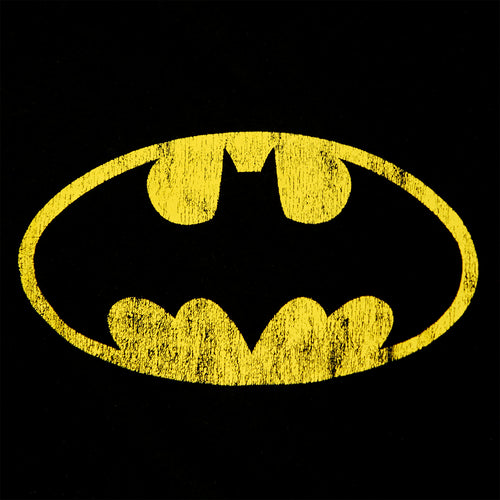 Image produit Batman - T-shirt Shield Distressed
