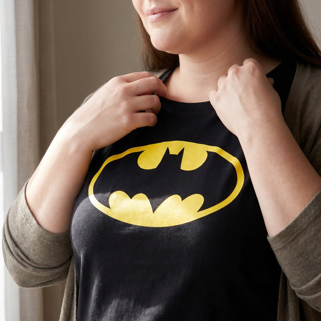 Productafbeelding Batman - Shield T-shirt