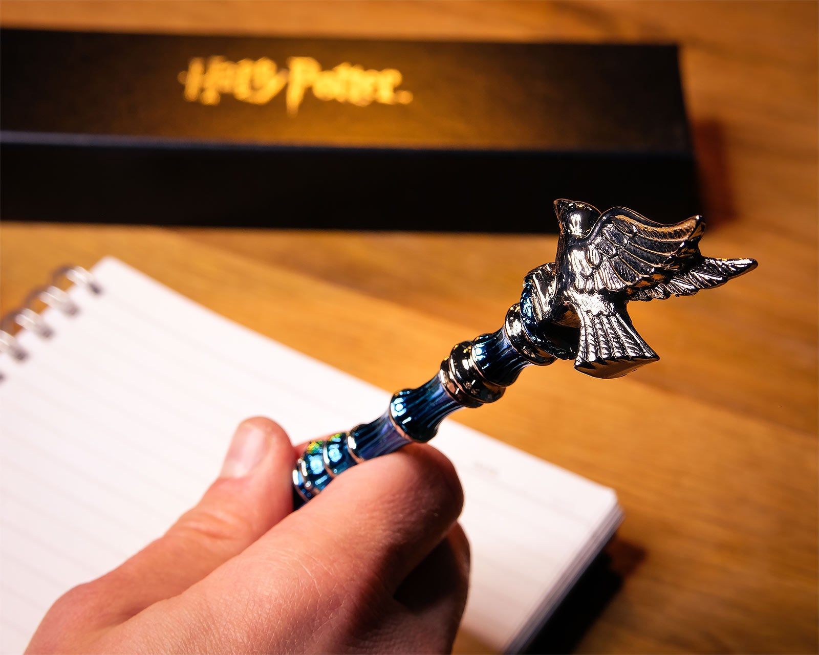 Produktbild Hogwarts Ravenclaw Stift