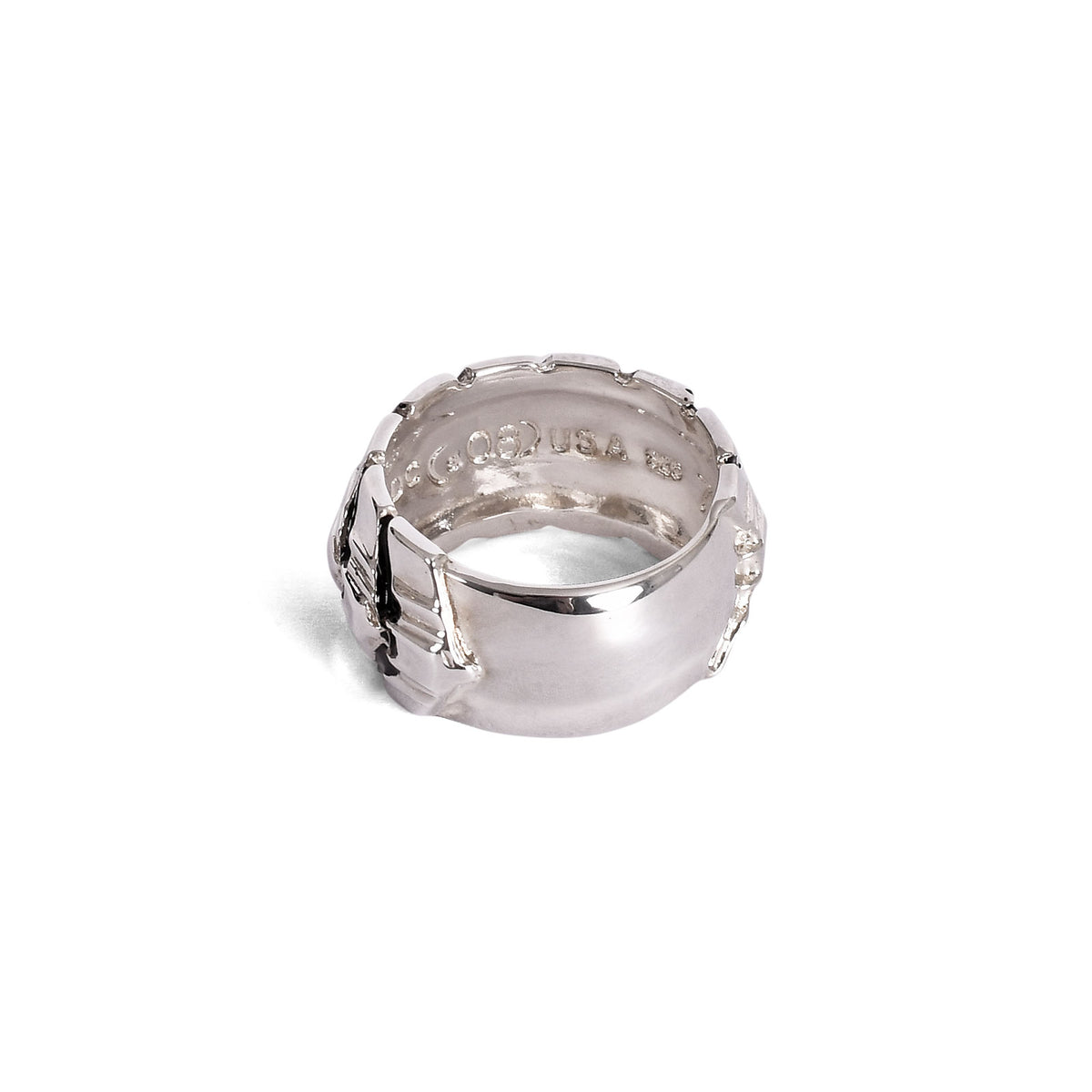 Image produit Batman The Dark Knight - Bague Batarang