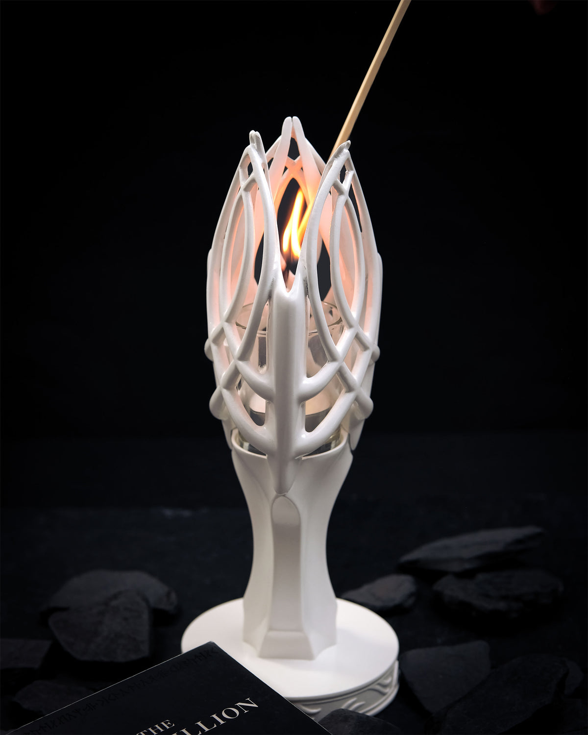 Productafbeelding Gandalf de Witte - Kandelaar