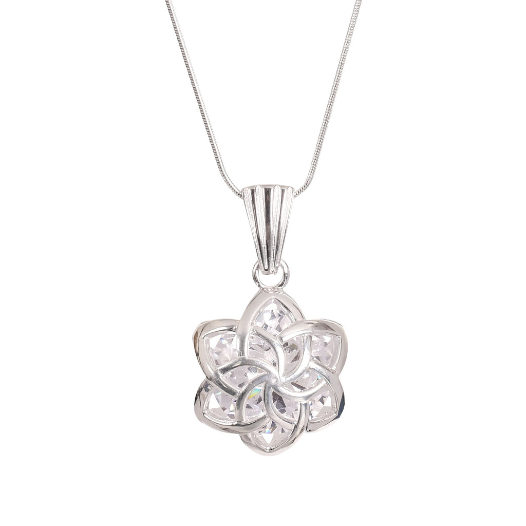 Productafbeelding Nenya Hanger in Zilver
