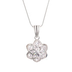 Productafbeelding Nenya Hanger in Zilver