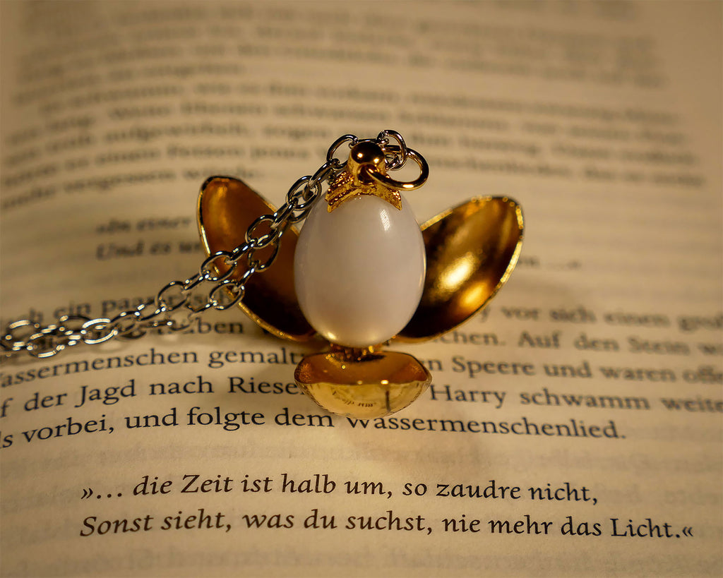 Image produit Harry Potter - Le Collier de l'Œuf d'Or