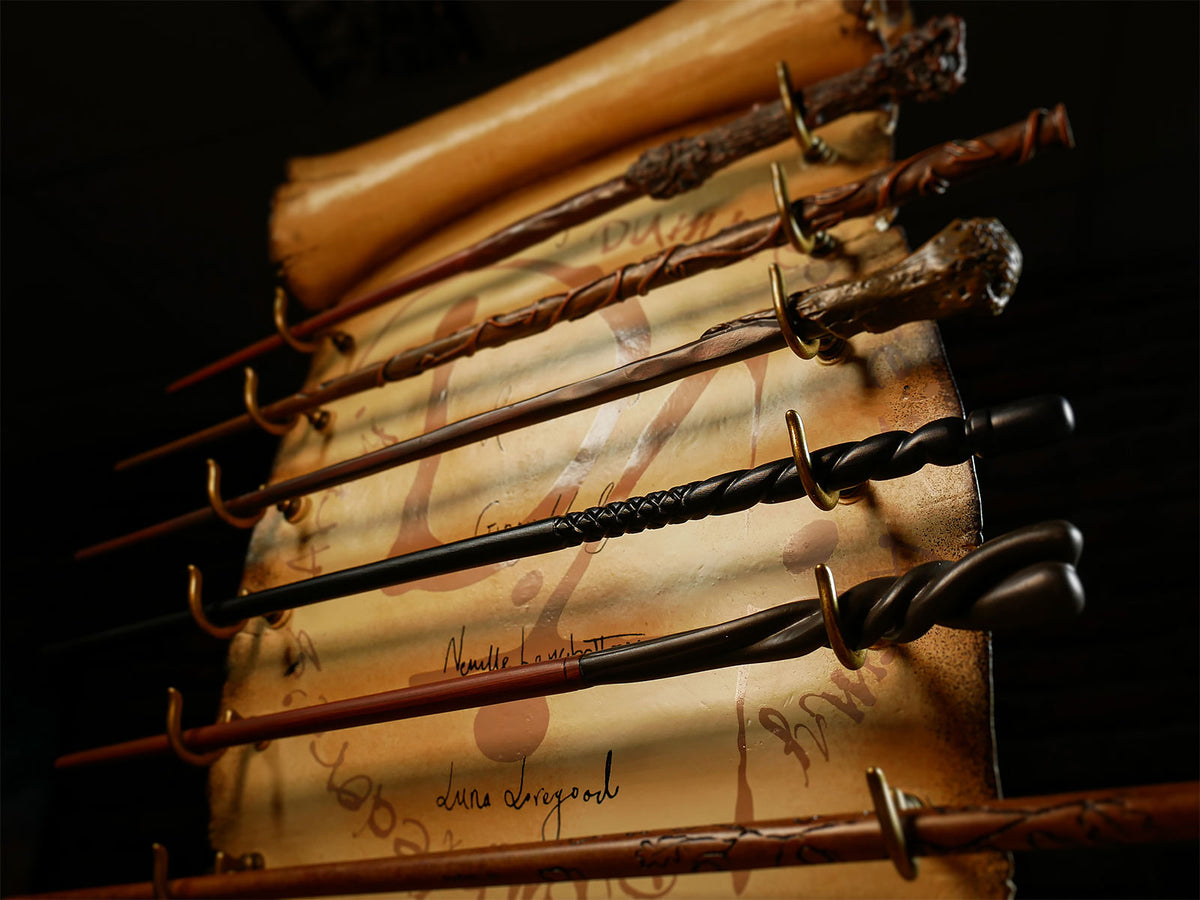 Image produit Collection de baguettes de l'Armée de Dumbledore