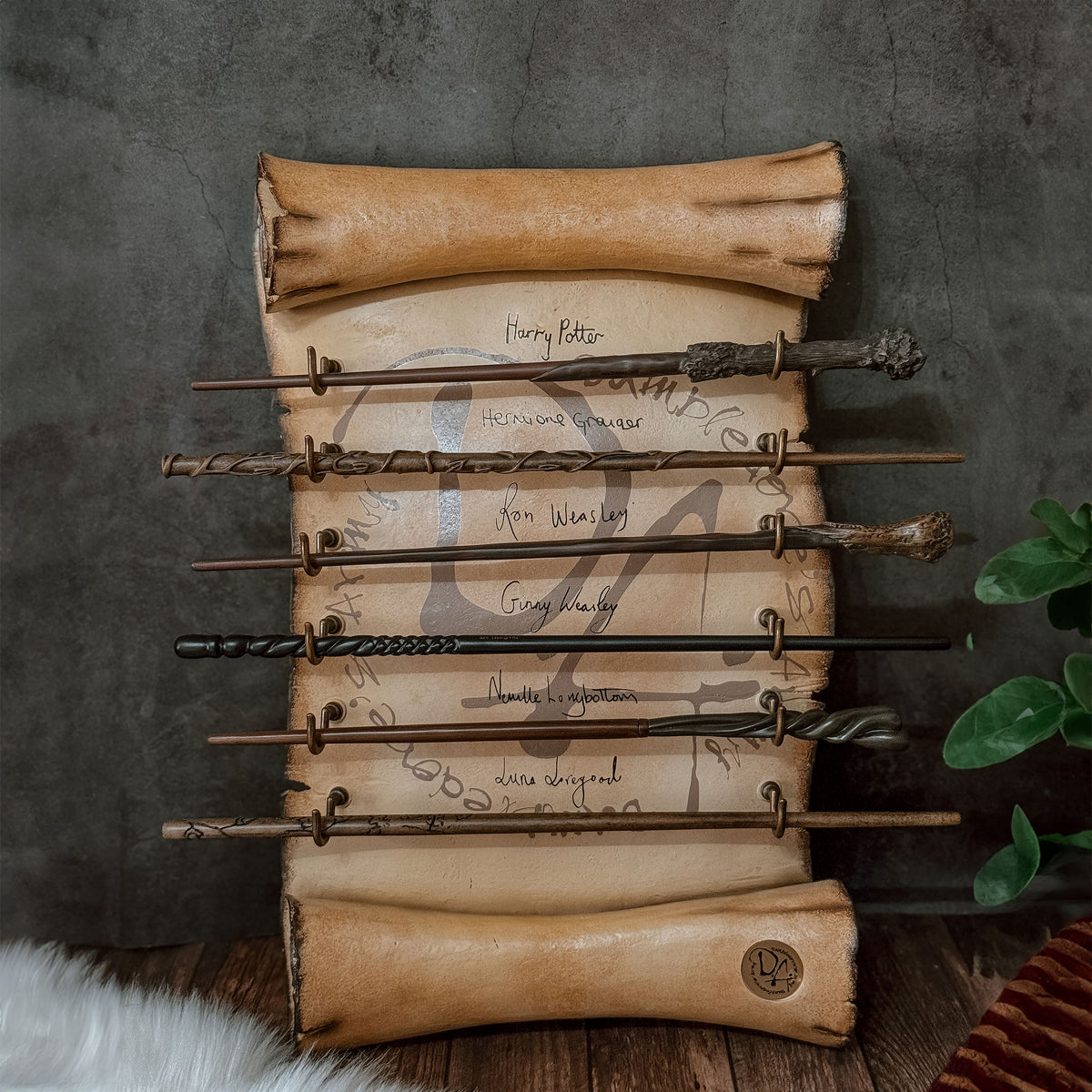 Image produit Collection de baguettes de l'Armée de Dumbledore