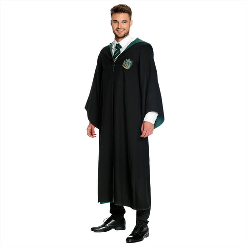 Productafbeelding Harry Potter - Slytherin Tovenaarsgewaad