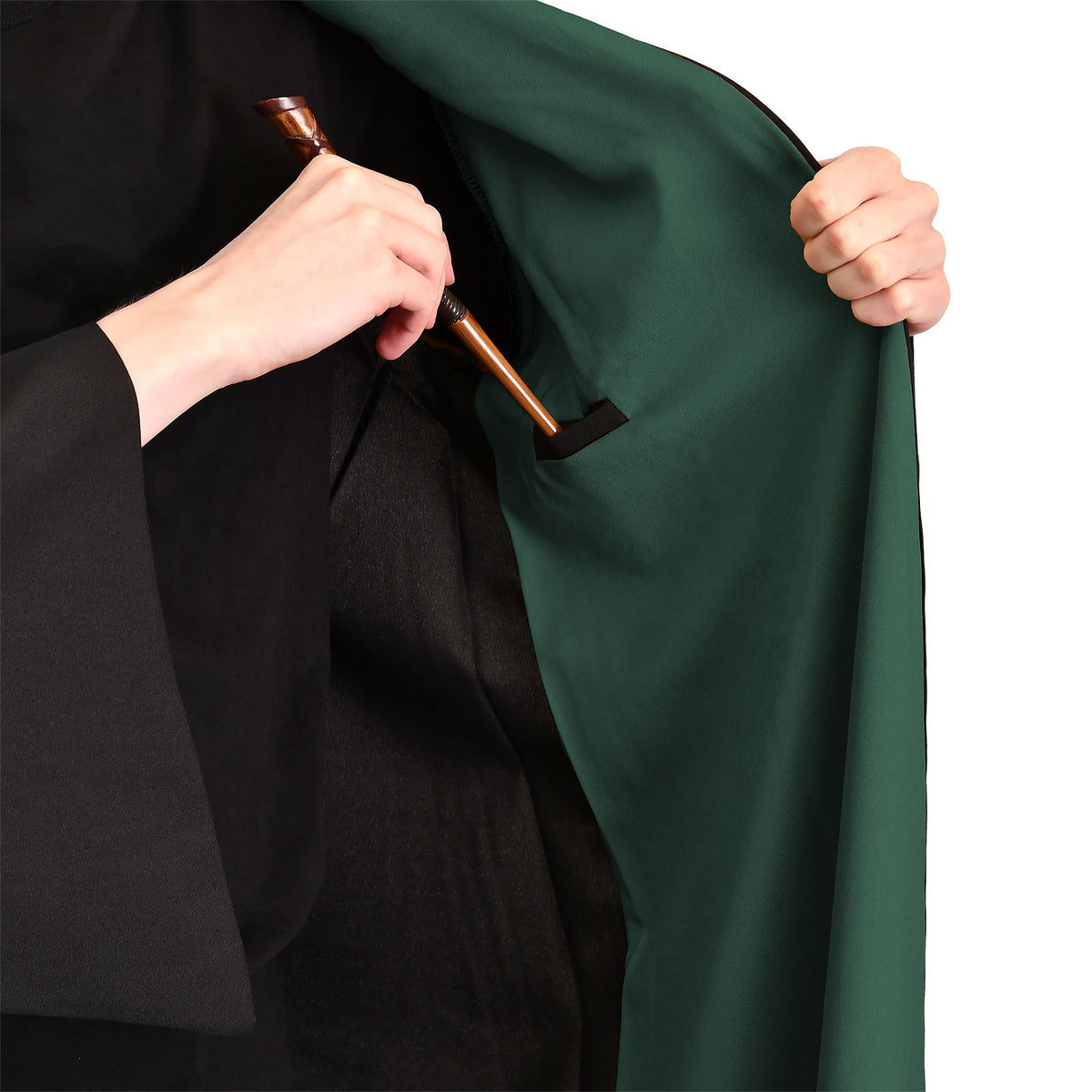 Produktbild Harry Potter - Slytherin Zauberergewand