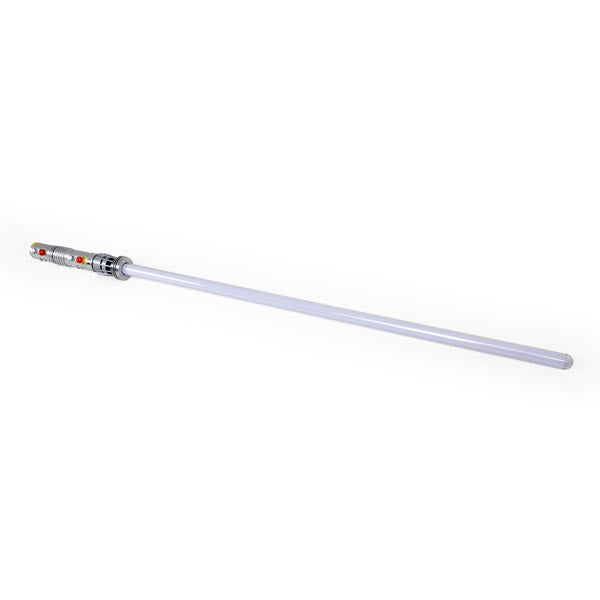 Produktbild Star Wars Force FX Lichtschwert Darth Maul abnehmbare Klinge