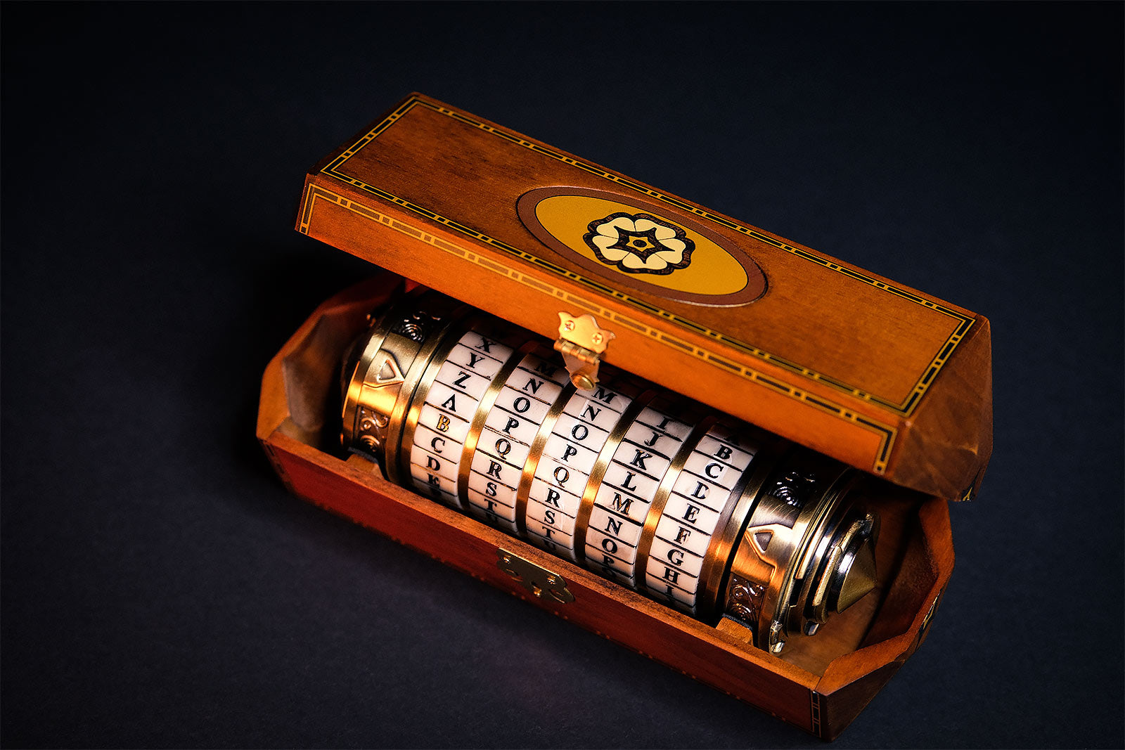 Productafbeelding Da Vinci Code - Cryptex