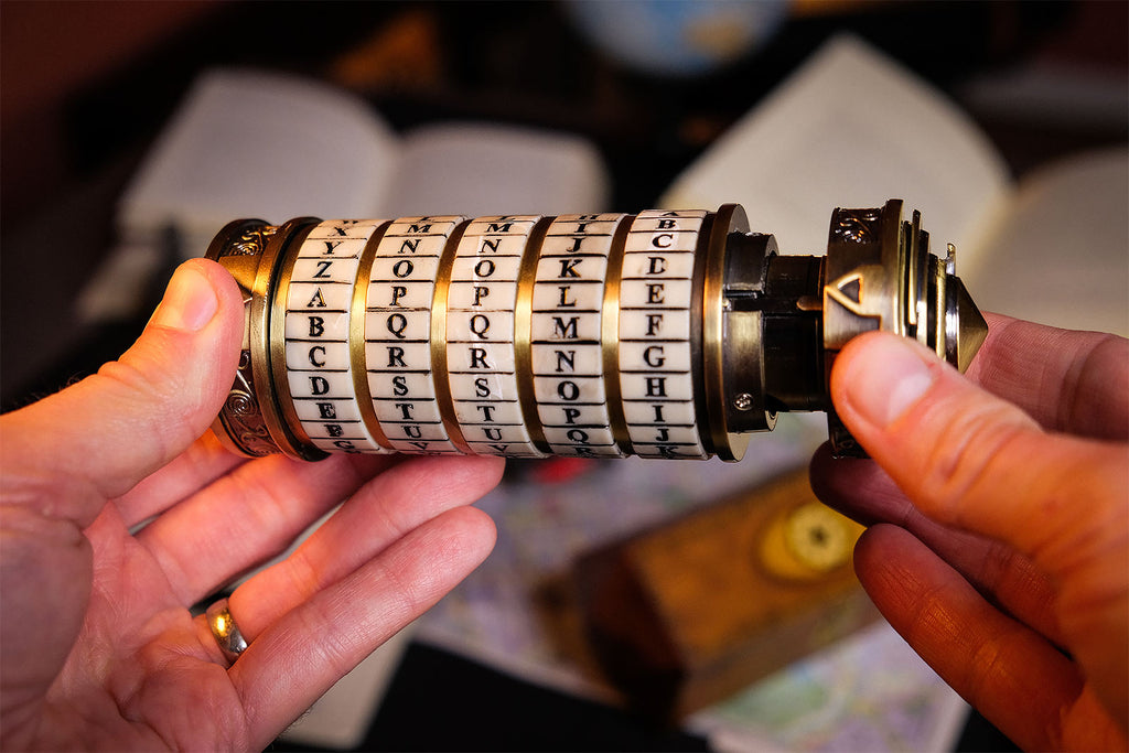 Productafbeelding Da Vinci Code - Cryptex
