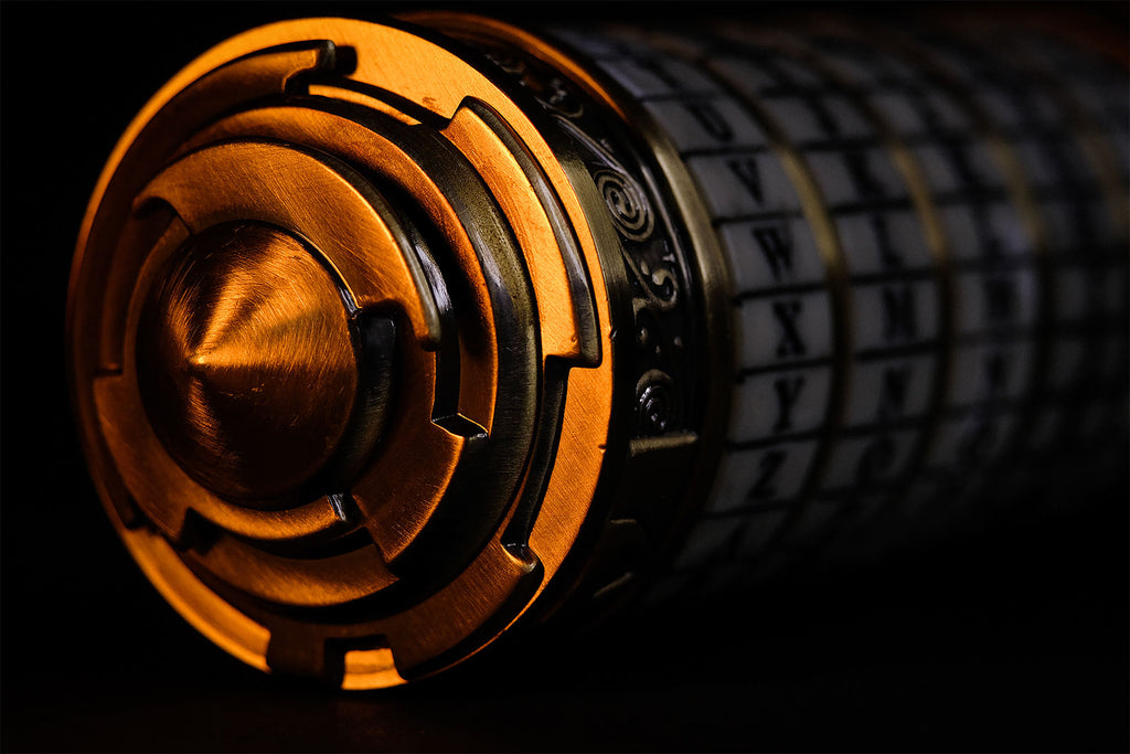Productafbeelding Da Vinci Code - Cryptex
