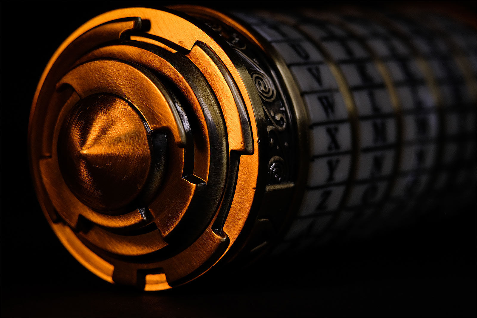 Productafbeelding Da Vinci Code - Cryptex