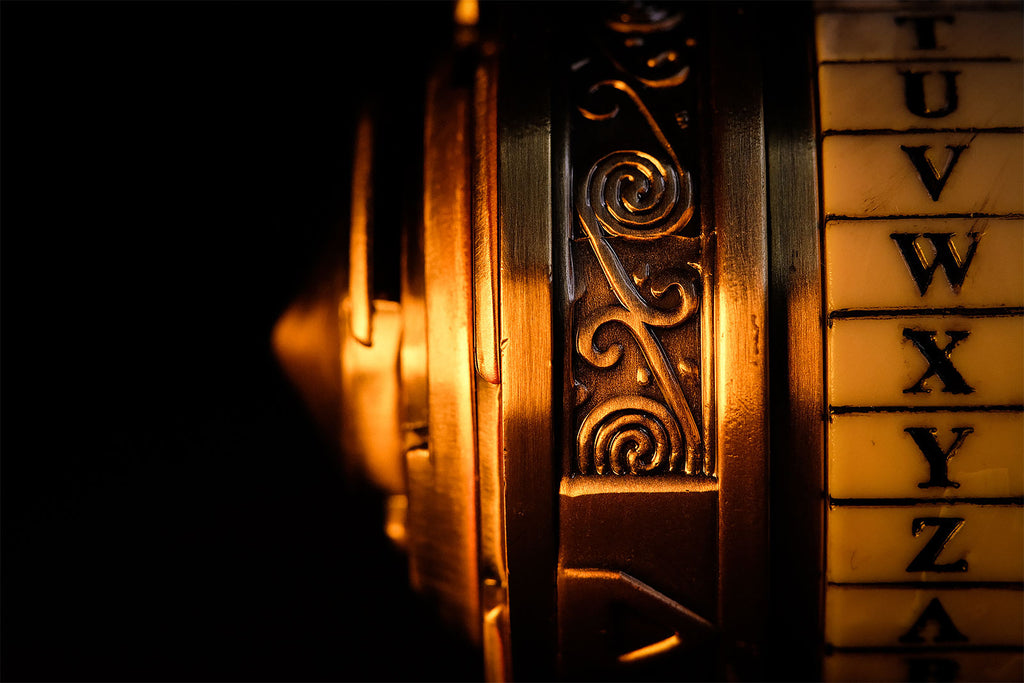Productafbeelding Da Vinci Code - Cryptex